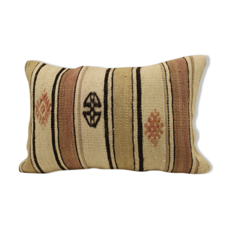 Coussin vintage 40x60 cm kilim