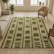 Tapis berbère authentique taille 2/3 m