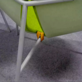 Pair of armchairs 1970