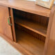 Vintage 1960s TV unit/storage.