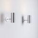 Lampes murales en aluminium réglables Raak C1582