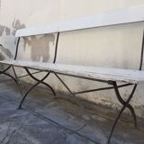 Large folding garden bench 1900 - 2m