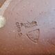 Ceramic from Danish Michael Andersen Bornholm (The well-known 3 herrings stamped on the bottom)