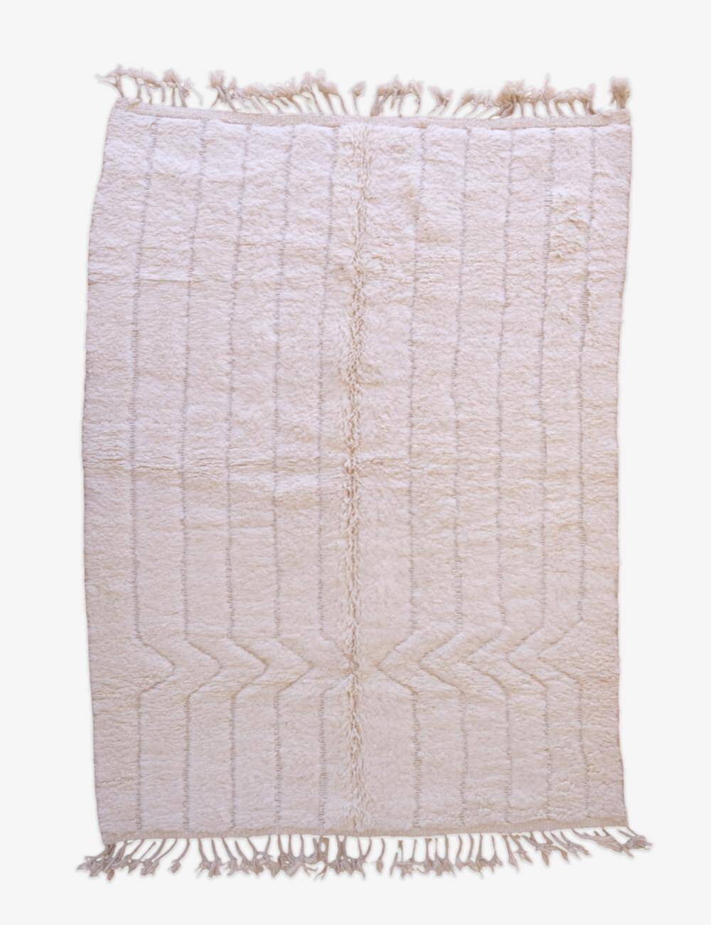 Beni Ouarain rug - 262 x 177 cm