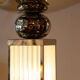 Pair of art-deco floor lamps