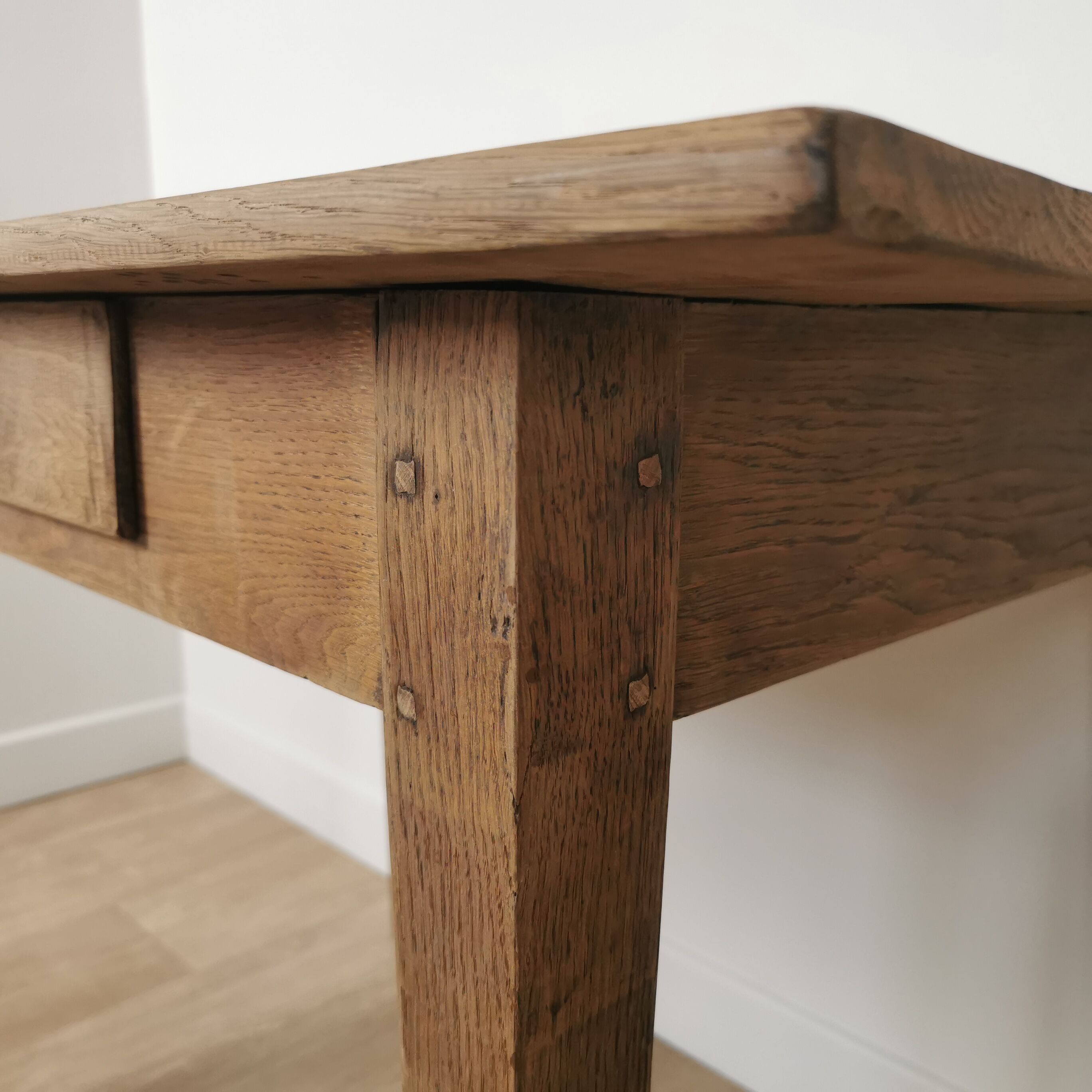 Vintage desk, table