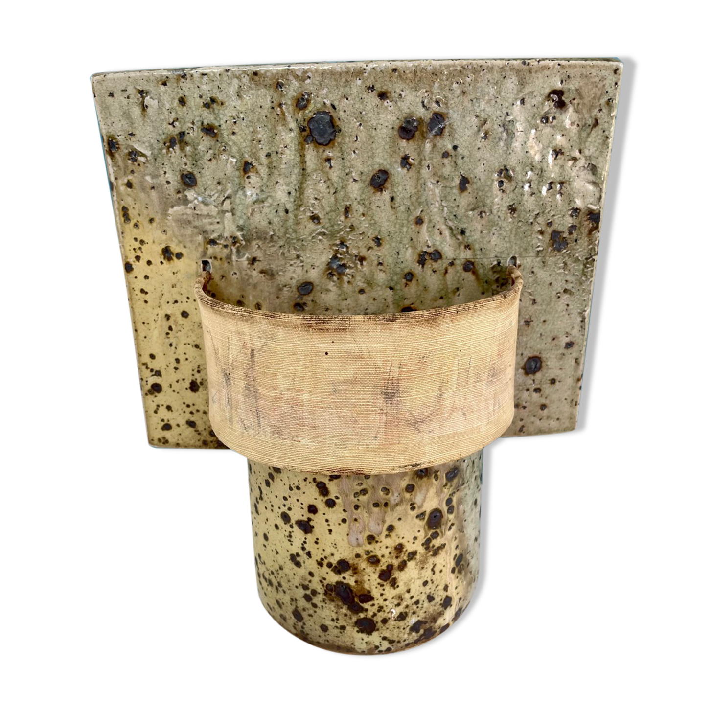 Gustave Tiffoche lamp