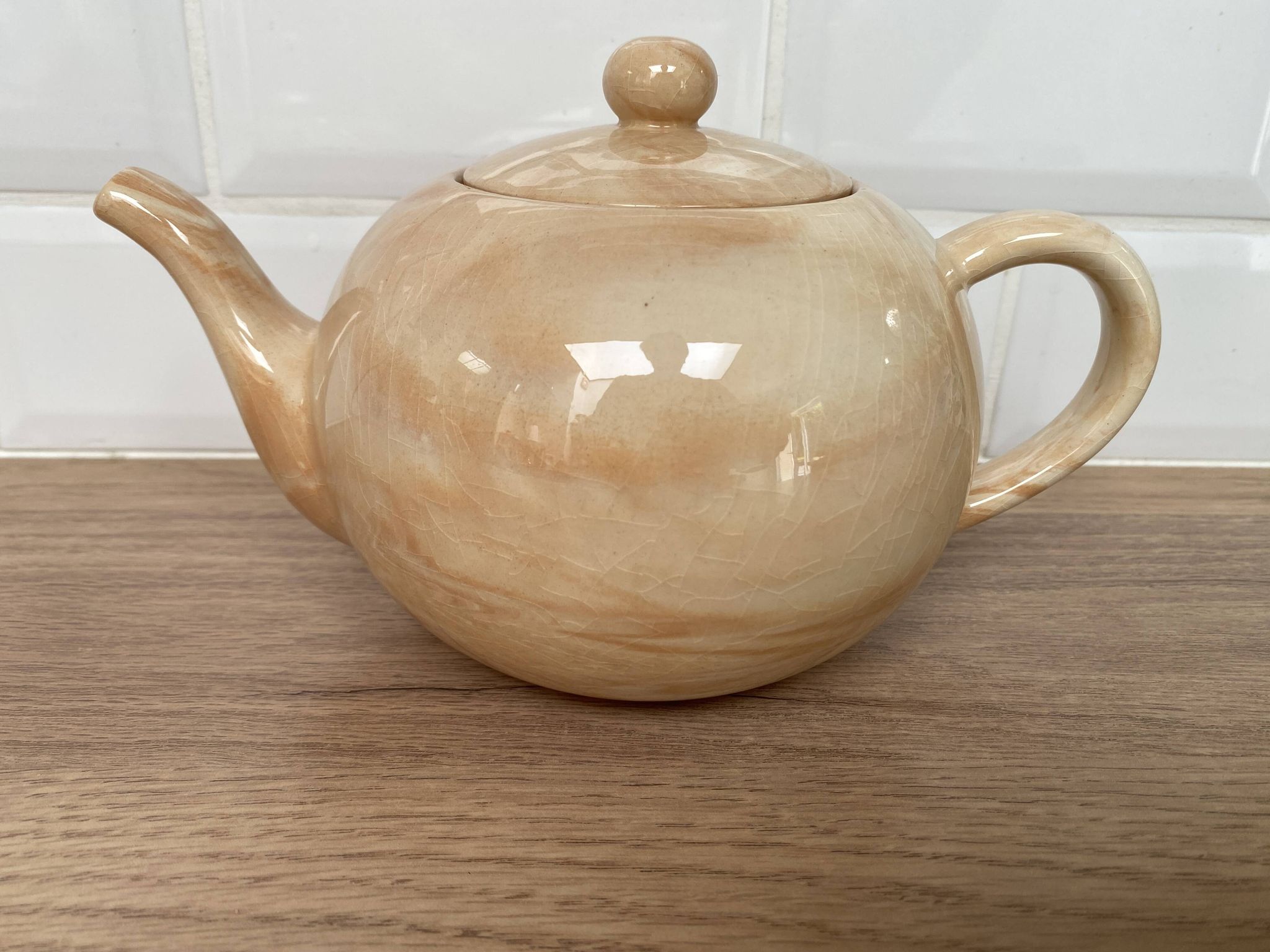 Niderviller teapot