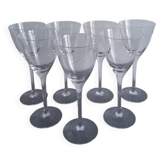 Arques crystal glasses