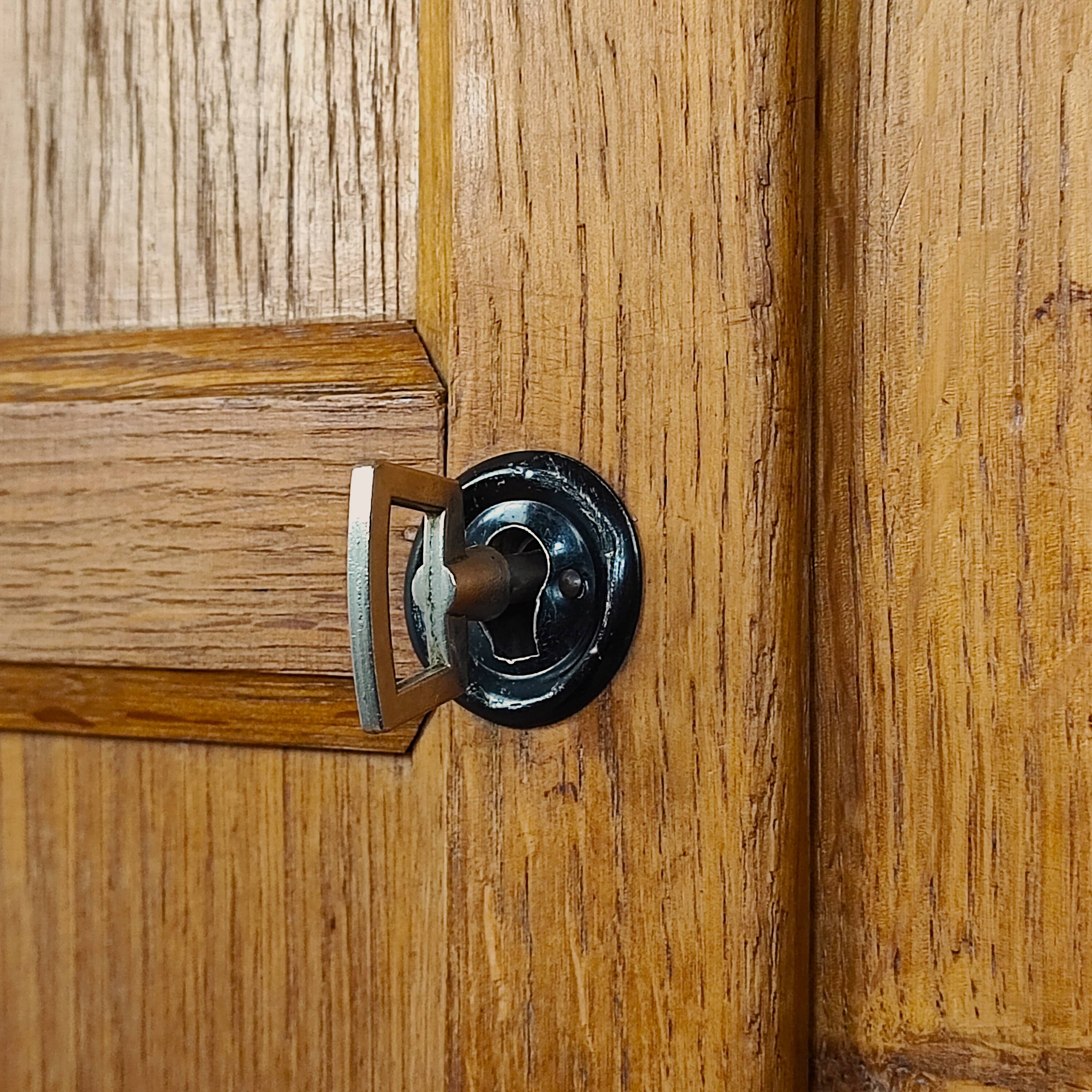 Parisian wardrobe from the 50s