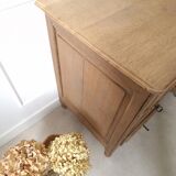 Oak desk