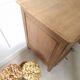 Oak desk