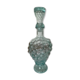 Carafe in the shape of a bunch of grapes Vetreria Etrusca