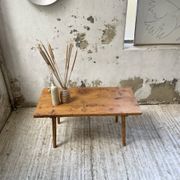 Popular art coffee table Switzerland 1900