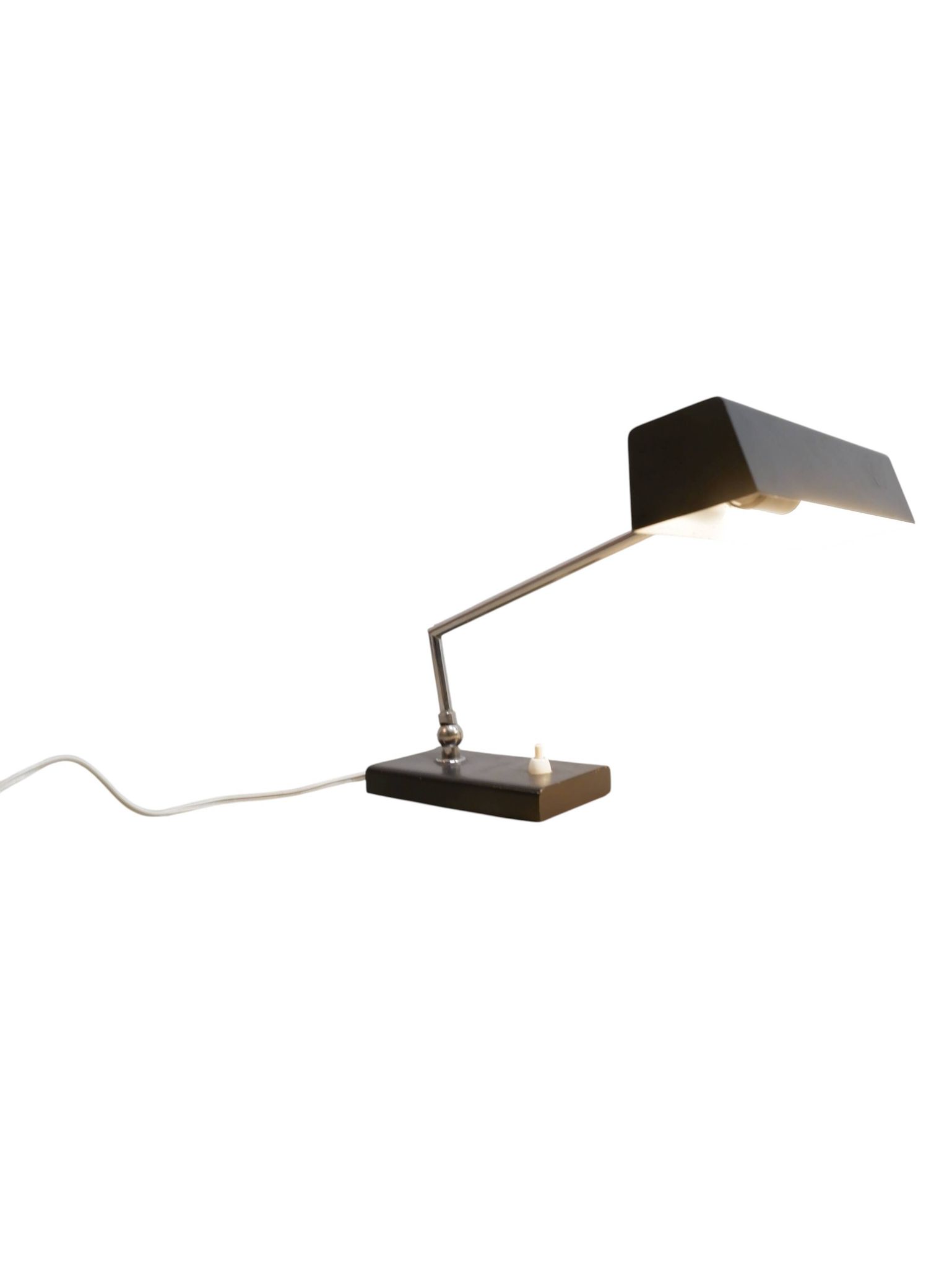 Anvia Almelo piano lamp, 1960s
