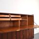 Mid-Century Norwegian Teak Highboard, 1960s.