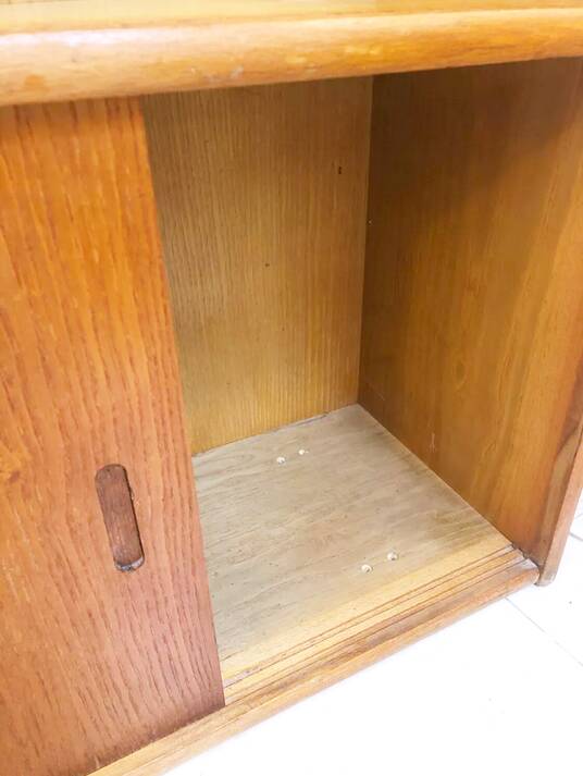 Vintage Scandinavian bookcase, 1960