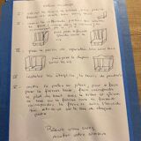 Parisian Art Deco wardrobe