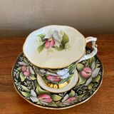 Tea cup royal albert provincial flowers 1975