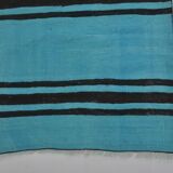 Oushak Vintage Colorful Kilim Rug sku3814