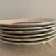 6 gien Marie-Pierre Boitard's Delights dessert plates