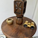 Round ashtray