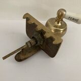 Washbasin evacuation mechanism