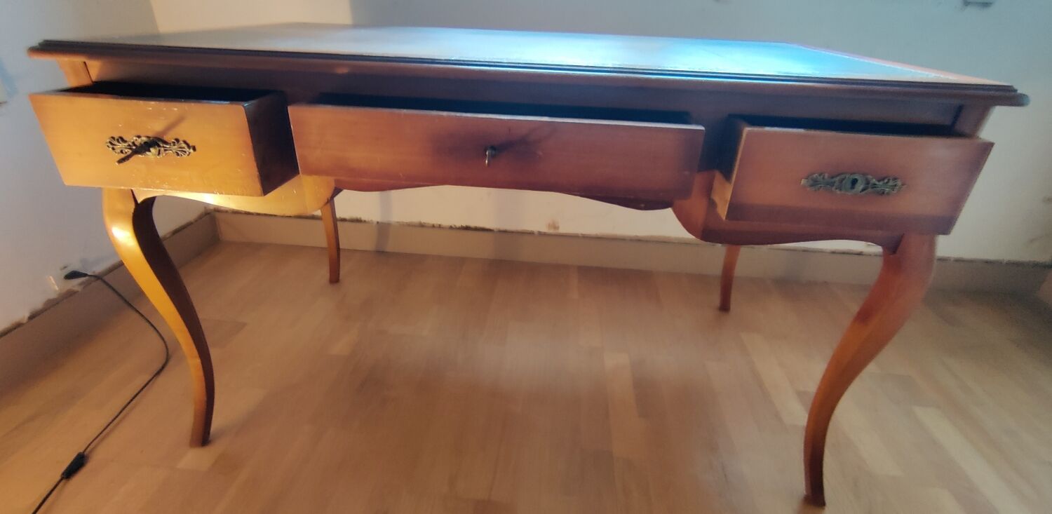 Louis Philippe style minister's desk