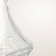 Octagonal glass decanter