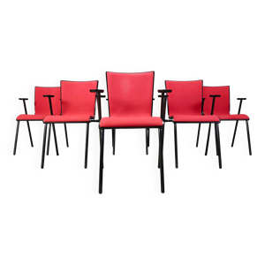 Chaises Occhio vintage - 2000