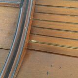 Cherry wood writing unit