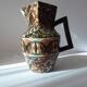 Ceramic pitcher from Vallauris by Jean Gerbino