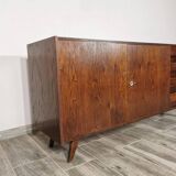 Sideboard by Jiri Jiroutek for Interior Prague, 1960s