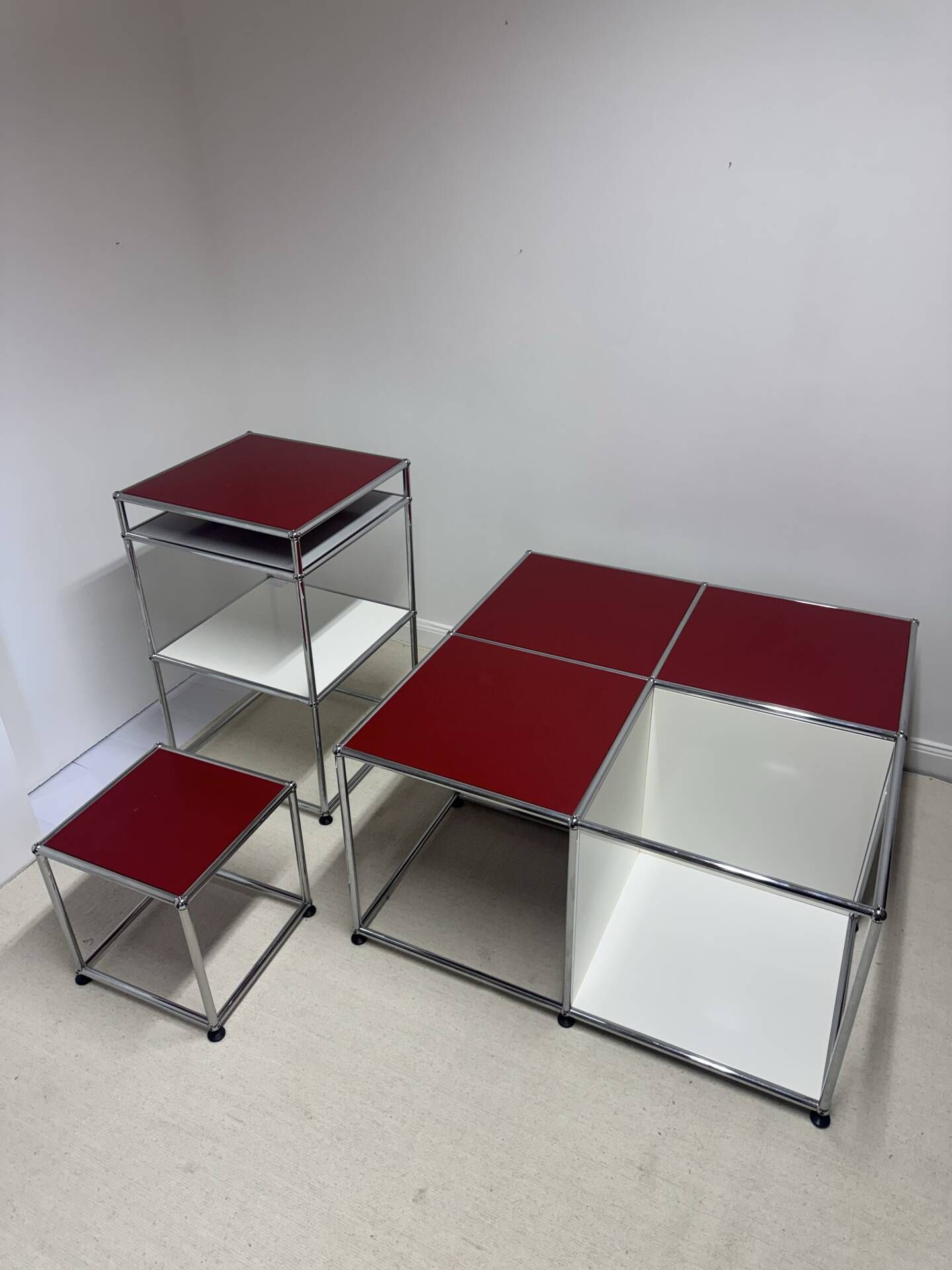 Ensemble Tables USM Haller