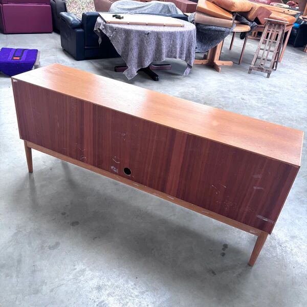 Mid-century oak sideboard by Bramin, 1960s