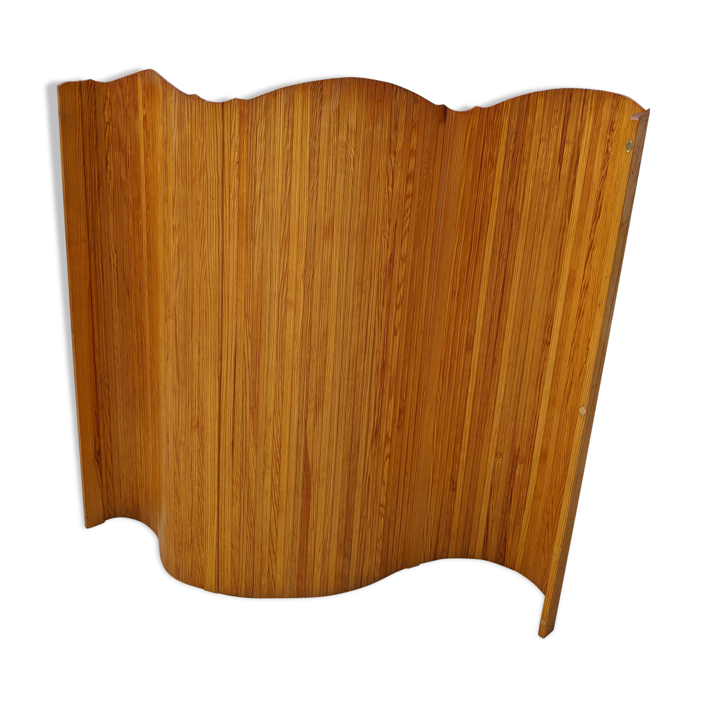 Former Baumann screen