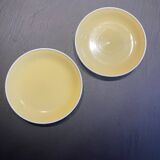 Service 6 dessert plates Rössler