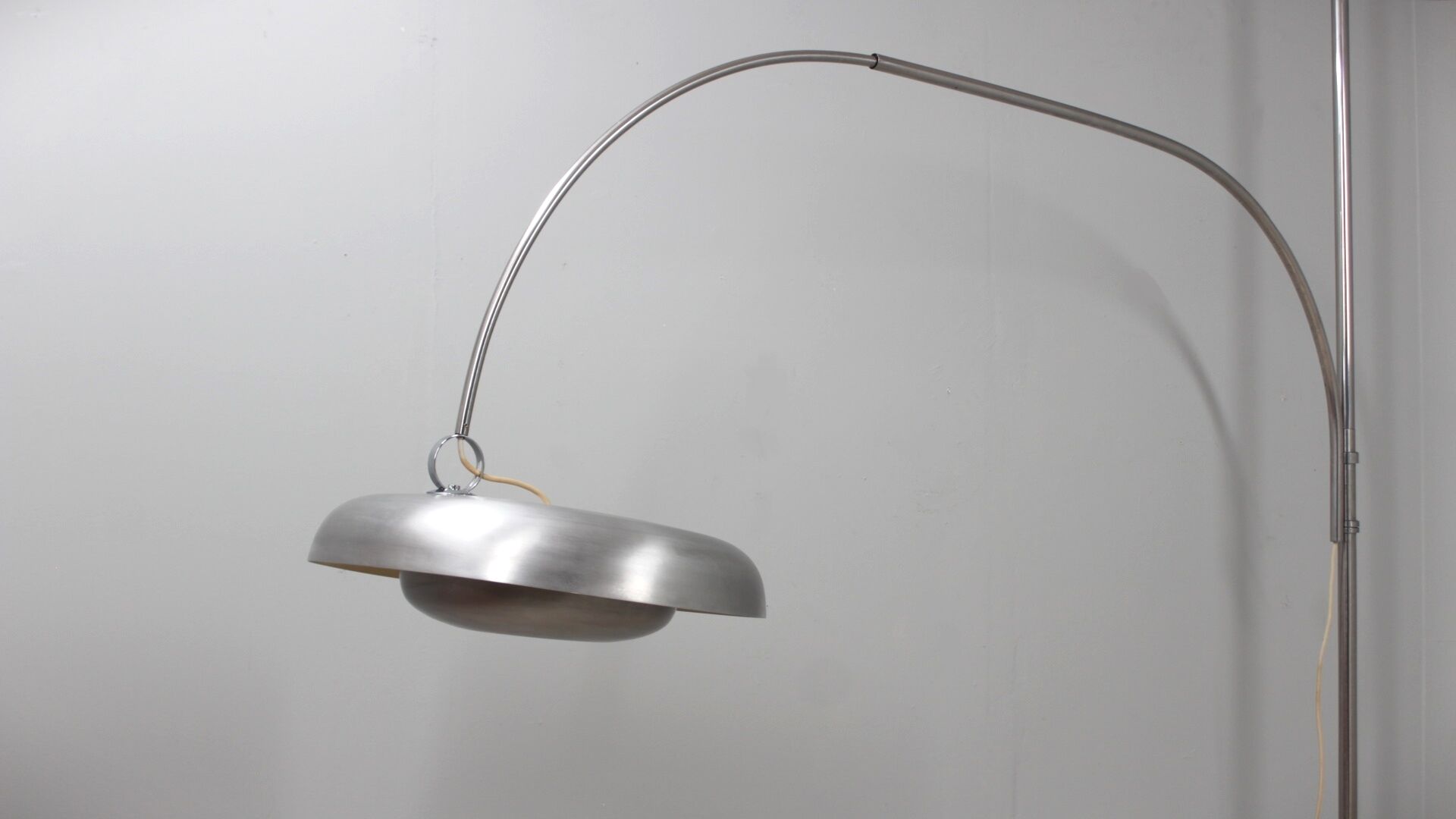 Pirro Cuniberti "PR" floor lamp Sirrah 1970s