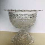 Drageoir en cristal