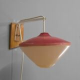 Space Age Wall Light, 1960s