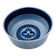 Saladier en porcelaine Bleu Saxe Kahla GDR