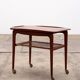 Poul Jensen Trolley teak made by Selig,1960 denmark.