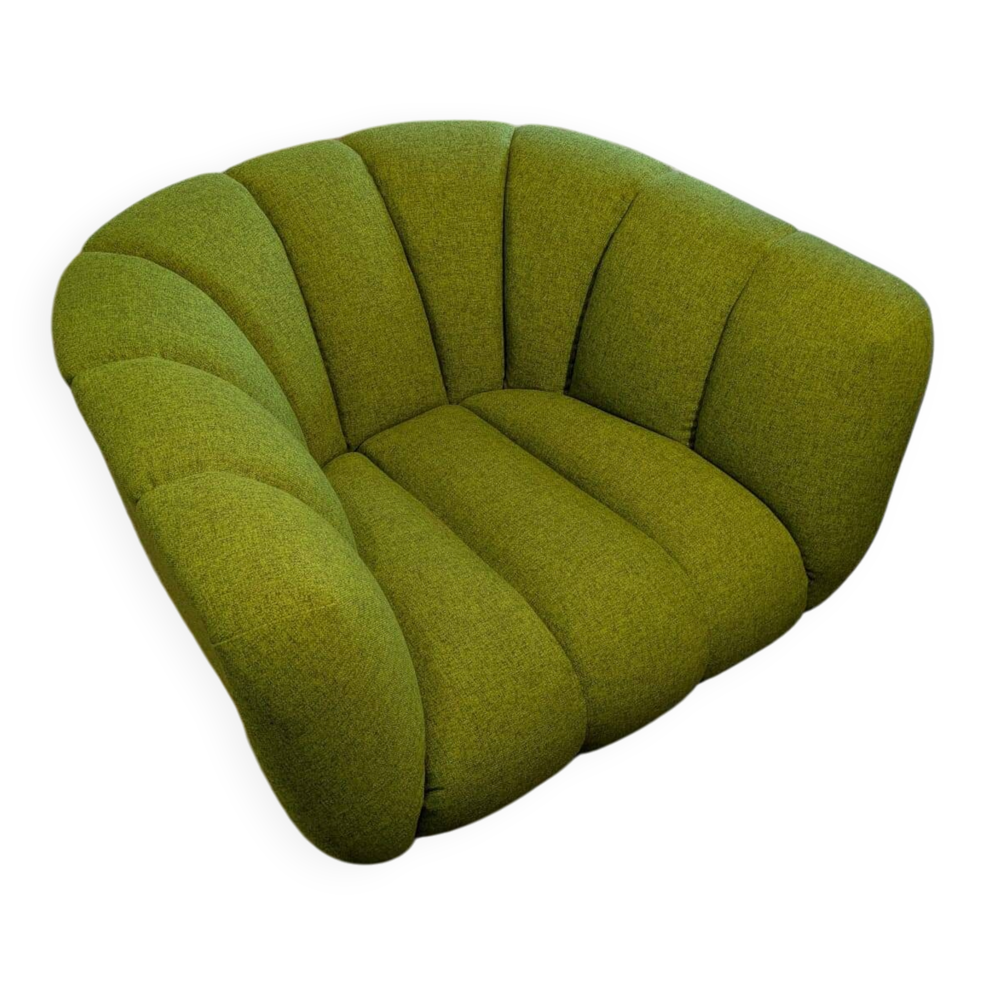 Fauteuil ODEA 2, design Roberto Tapinassi et Maurizio Manzoni