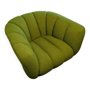 Fauteuil ODEA 2, design Roberto