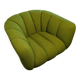 Fauteuil ODEA 2, design Roberto Tapinassi et Maurizio Manzoni
