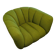 Fauteuil ODEA 2, design Roberto Tapinassi et Maurizio Manzoni
