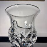 Saint Louis signed vase