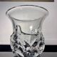 Saint Louis signed vase