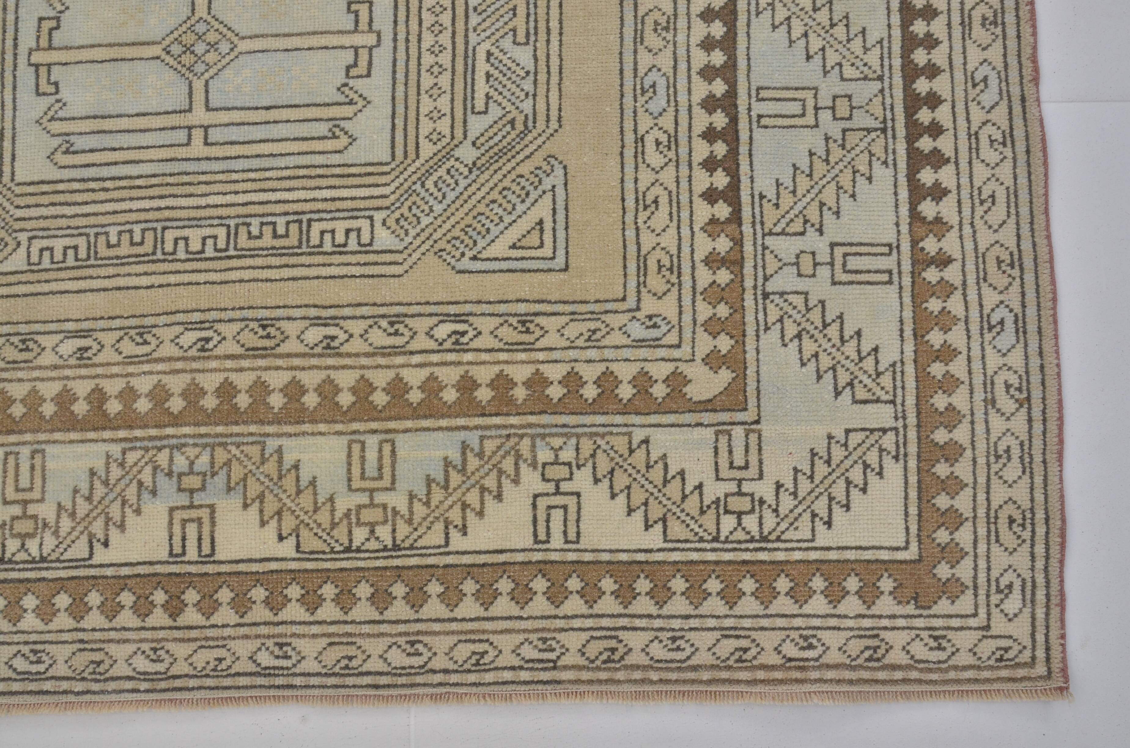 Handmade Vintage Turkish Carpet sku 2287