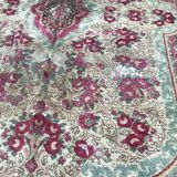 Tapis ancien persan Mahal fait main 320x420cm